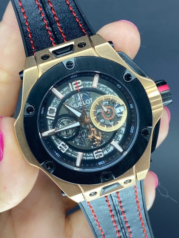 Réplica de Relógio Hublot Ferrari