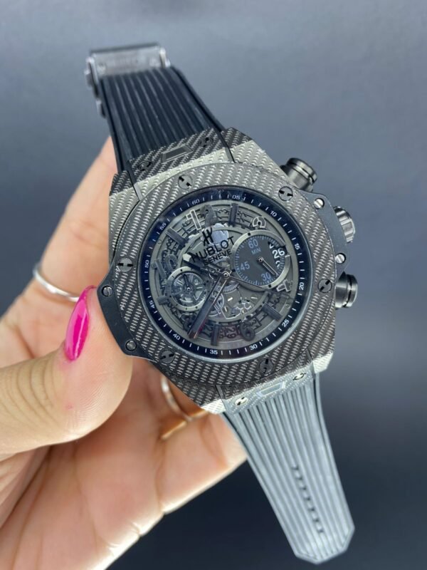 Réplica de Relógio Hublot Geneve Crono