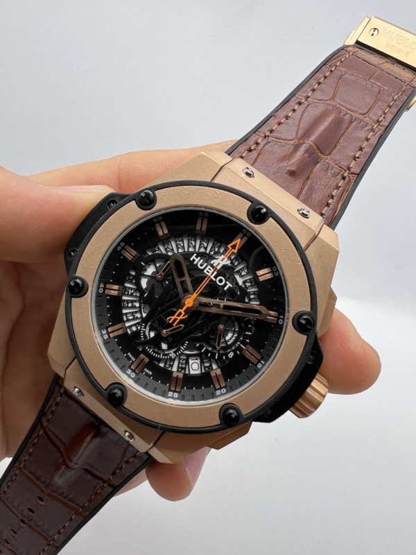 Réplica de Relógio  Hublot King Pawer