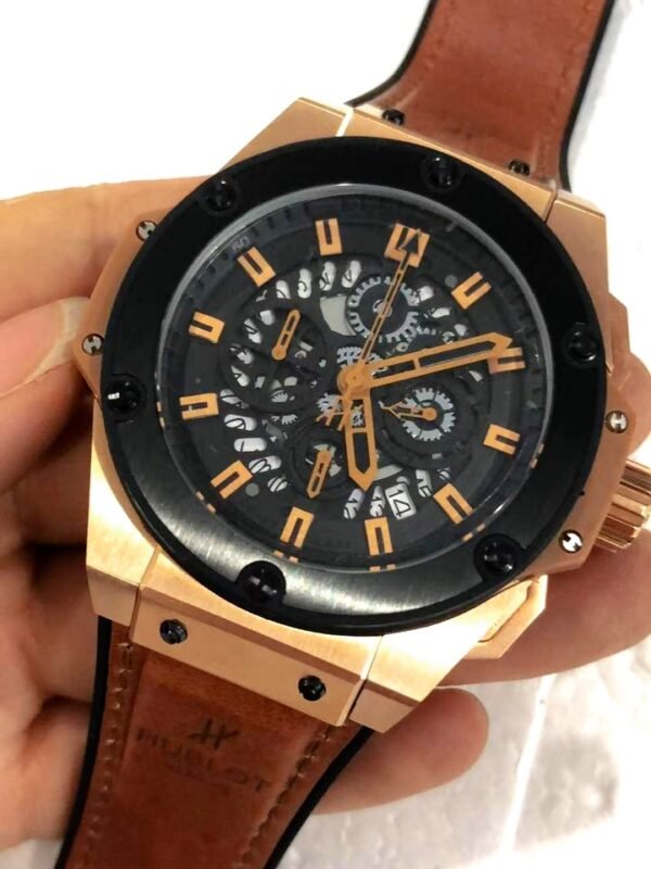 Réplica de Relógio Hublot King Pawer
