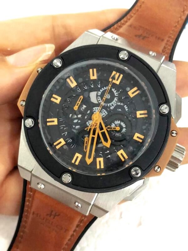 Réplica de Relógio Hublot King Pawer