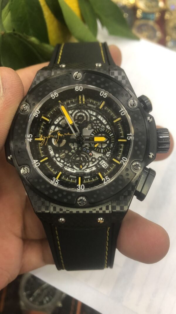 Réplica de Relógio  Hublot King Pawer