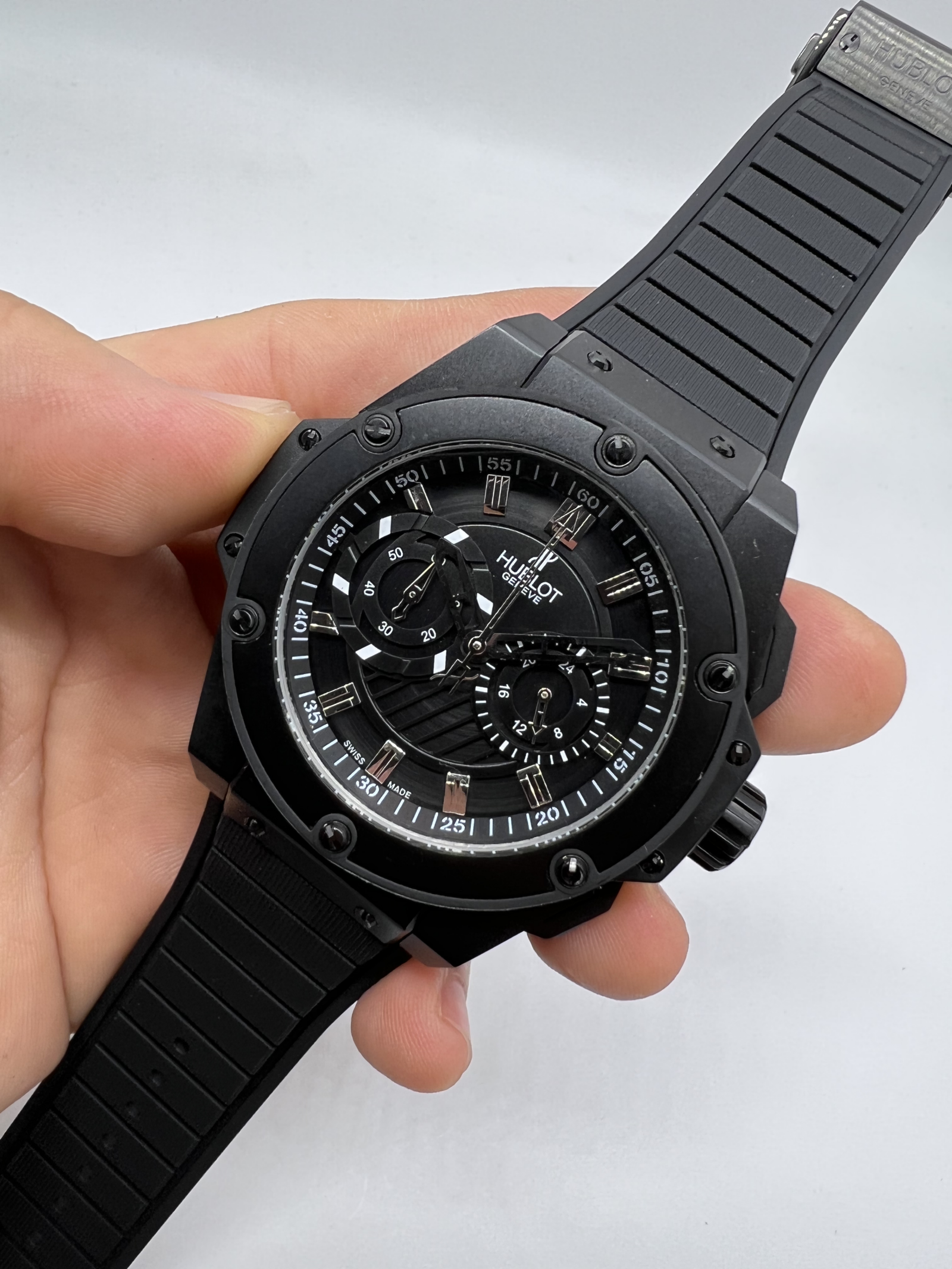 Réplica de Relógio Hublot King Pawer