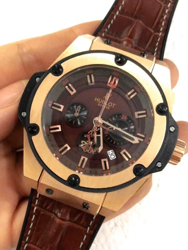 Réplica de Relógio Hublot King Pawer