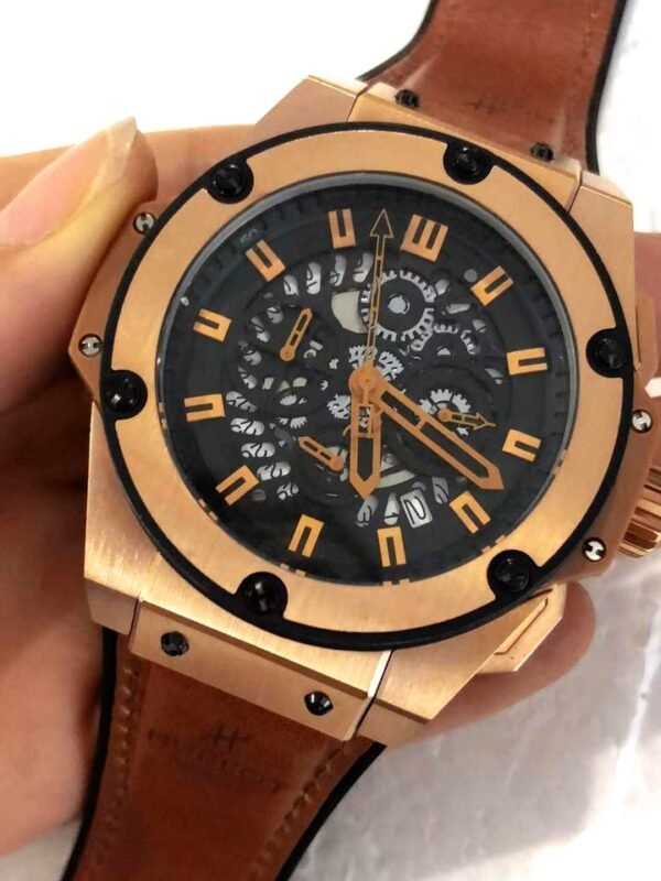 Réplica de Relógio Hublot King Pawer