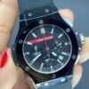 Réplica de Relógio Hublot Luna Rosa