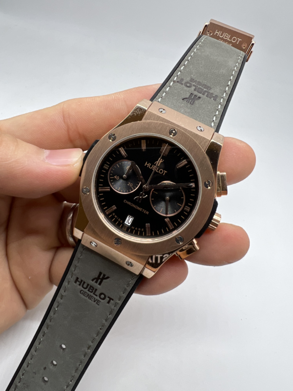 Réplica de Relógio Hublot Vedome Big Bang