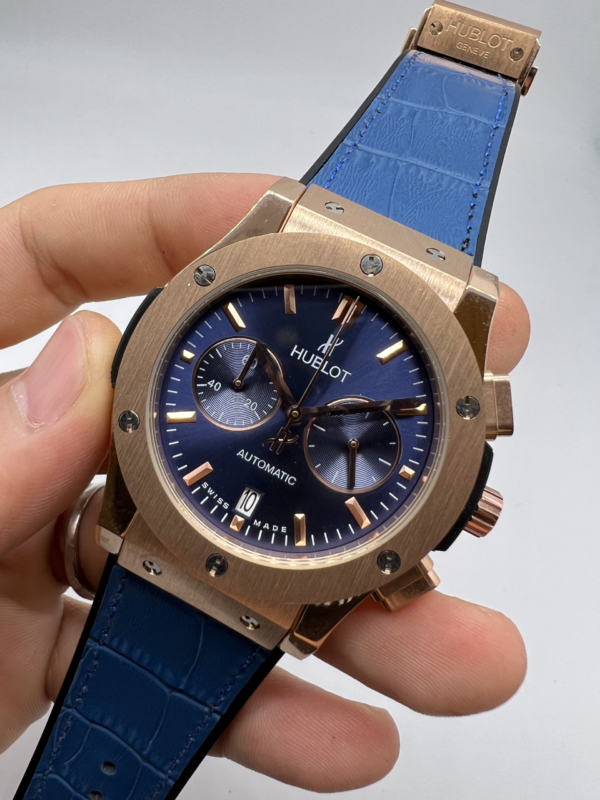 Réplica de Relógio Hublot Vedome Big Bang