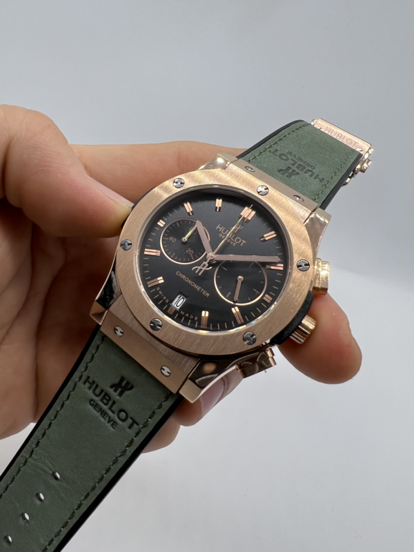 Réplica de Relógio Hublot Vedome Big Bang