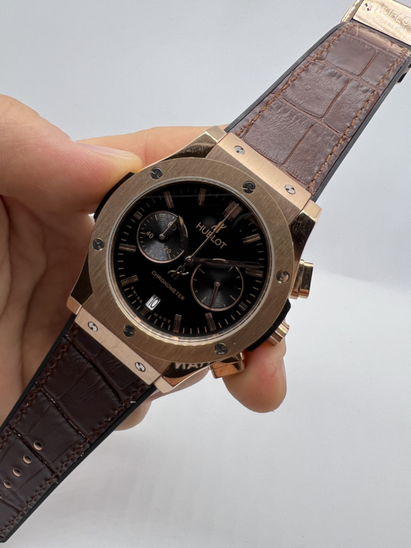 Réplica de Relógio Hublot Vedome Big Bang