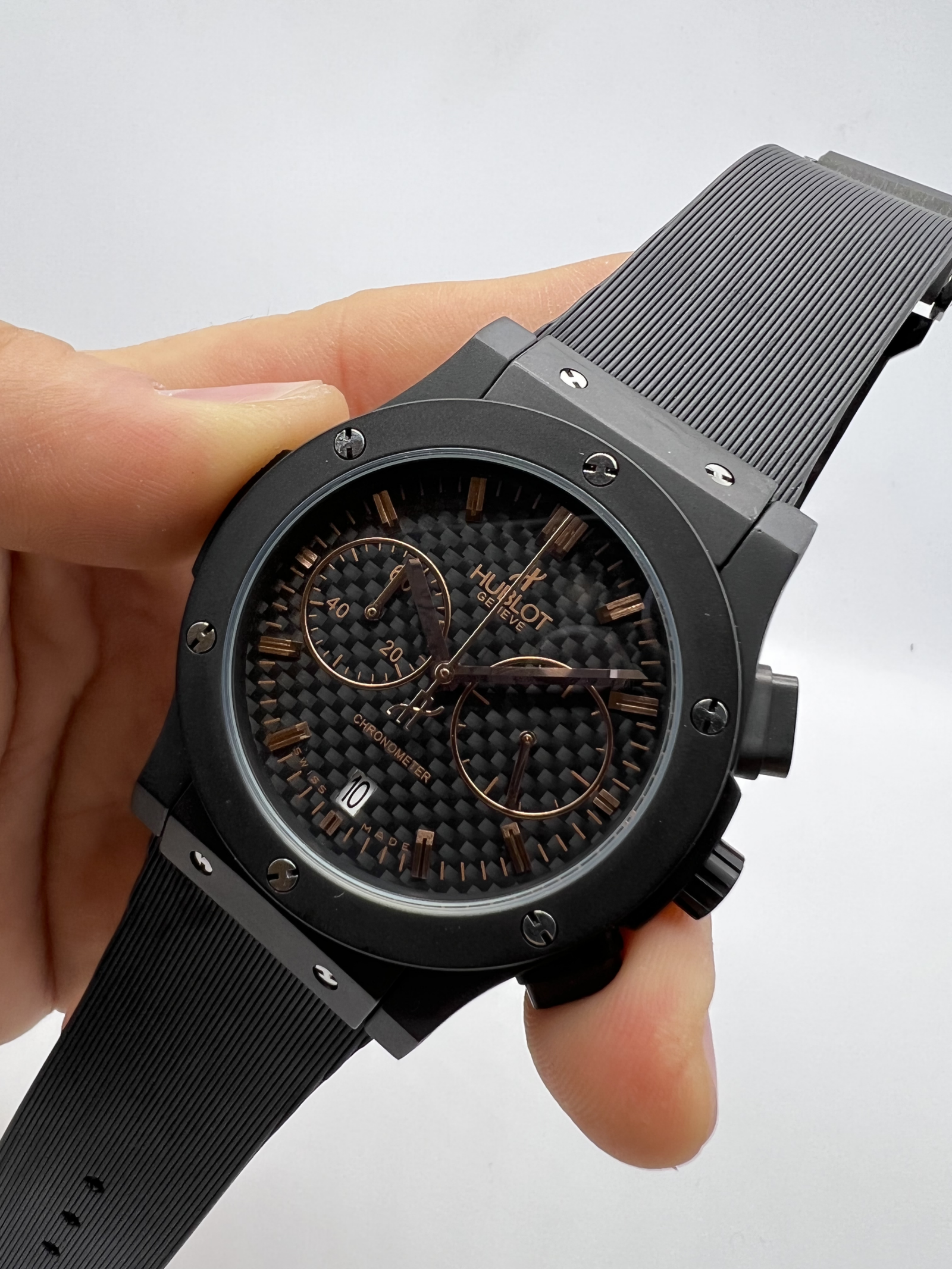 Réplica de Relógio Hublot Vedome Big Bang