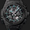 Réplica de Relógio  Hublot Abu Dabhi - Imagem 2