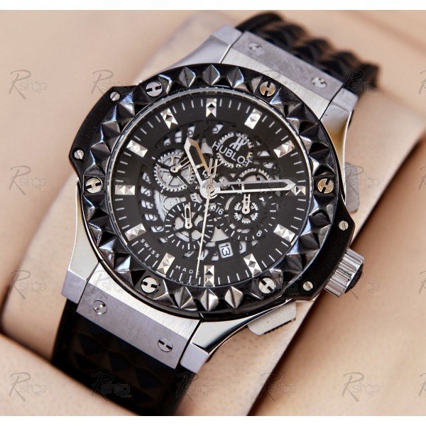 Réplica de Relógio Hublot Big Bang Depeche