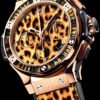 Réplica de Relógio Hublot Big Bang Leopards - Imagem 2