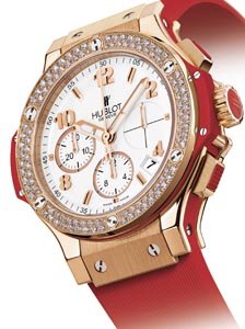 Réplica de Relógio Hublot Big Bang Valentines Day