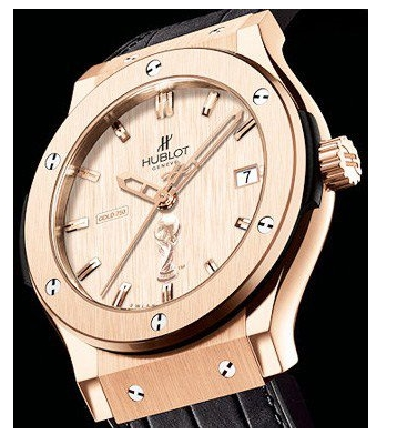 Réplica de Relógio Hublot Fifa - Imagem 2