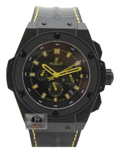 Réplica de Relógio Hublot King Power 692 Nyc