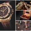 Réplica de Relógio Hublot King Power Arturo Fuente - Imagem 2