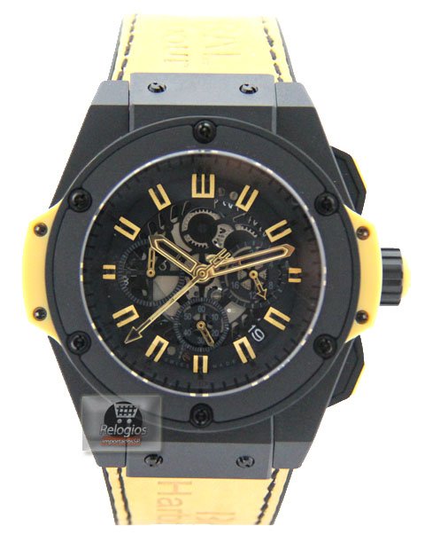 Réplica de Relógio Hublot King Power Bal Harbour