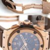 Réplica de Relógio Hublot King Power Chocolate - Imagem 6