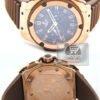 Réplica de Relógio Hublot King Power Chocolate - Imagem 7
