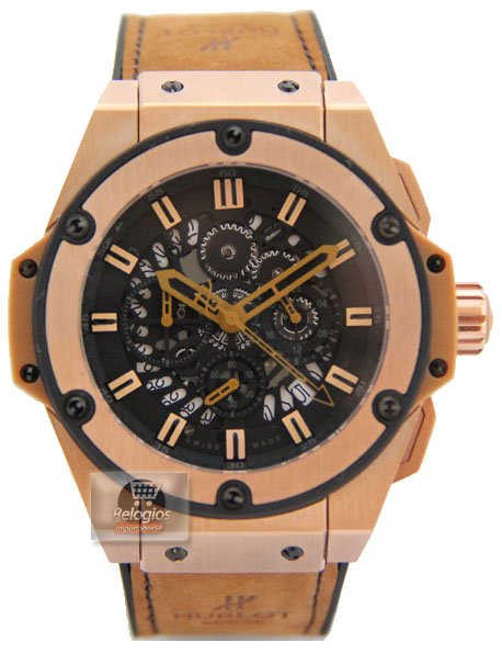 Réplica de Relógio Hublot King Power Grand Limited