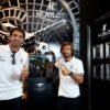 Réplica de Relógio Hublot King Power Juventus - Imagem 2