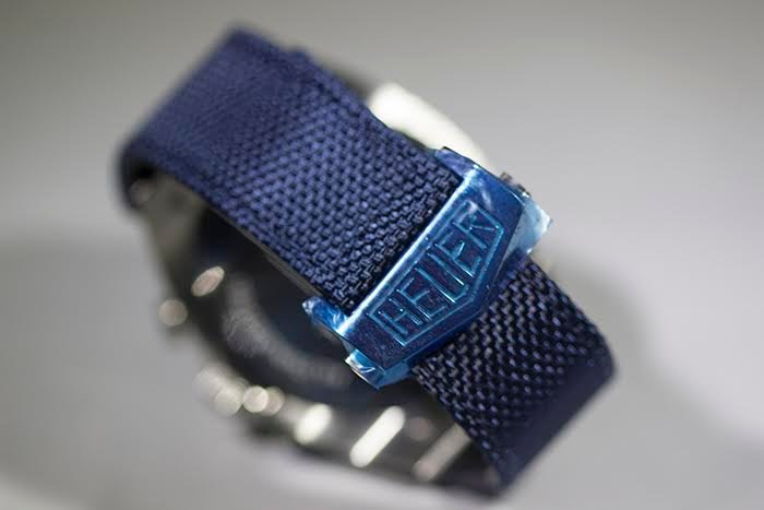 Réplica de Relógio Tag Heuer Formula 1 Azul 02