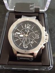 Réplicas de Relogio Armani Exchange Ax1501 2