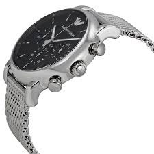 Alternative view of Réplica de Relógio Emporio Armani ar1811