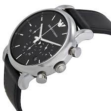Alternative view of Réplica de Relógio Emporio Armani ar1733
