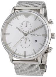 Réplica de Relógio Emporio Armani ar 0390