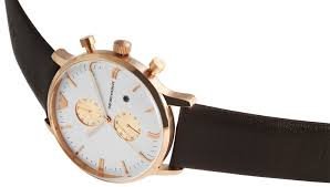 Alternative view of Réplica de Relógio Emporio Armani    ar 0398