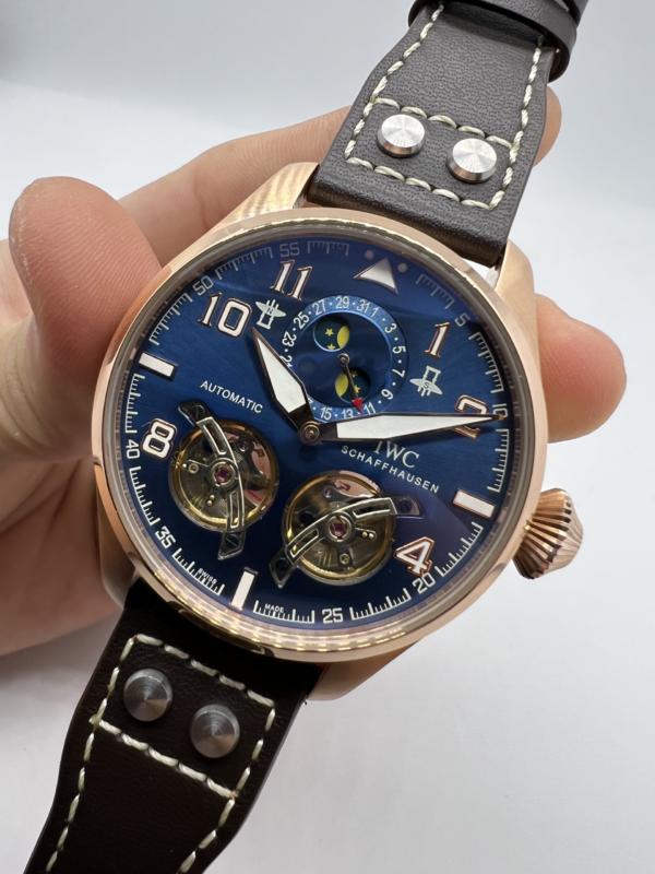 Réplica de Relógio IWC