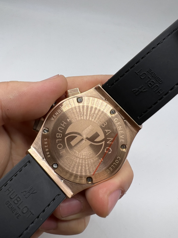Alternative view of Réplica de Relógio Hublot Vedome Big Bang