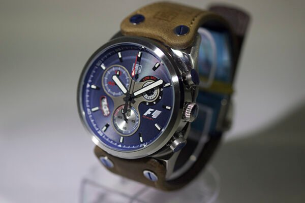 Relógio Réplica Tag Heuer Formula 1 Azul
