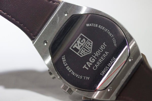 Alternative view of Réplca de Relógio Tag Heuer Indianapolis Gold