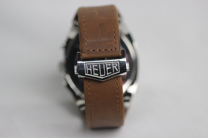 Réplca de Relógio Tag Heuer Indianapolis Gold - Imagem 3