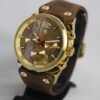 Réplica de Relógio Tag Heuer Indianapolis Gold - Imagem 4