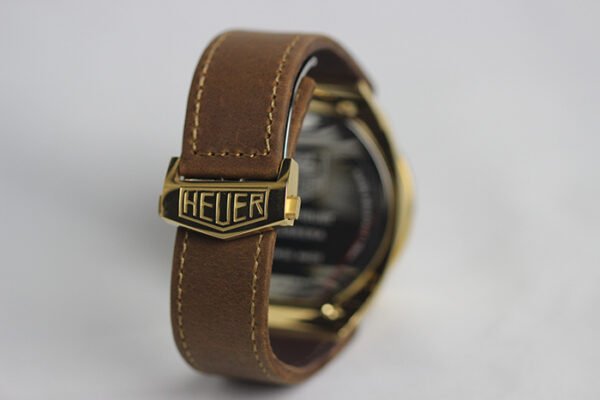 Alternative view of Réplica de Relógio Tag Heuer Indianapolis Gold