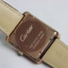 Réplica de Relógio Cartier Tank - Imagem 5
