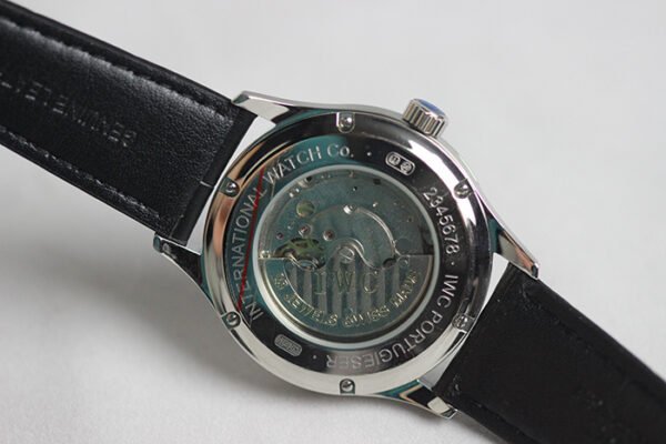 Alternative view of Réplica de Relógio IWC Jones