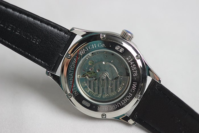 Réplica de Relógio IWC Jones - Imagem 2
