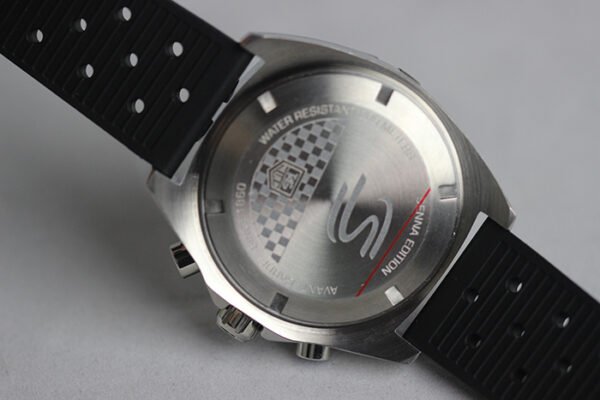 Alternative view of Réplica de Relógio Tag heuer Airton senna