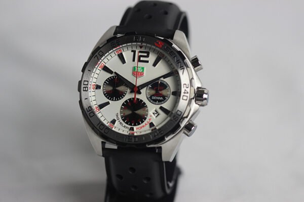 Réplica de Relógio Tag heuer Airton senna