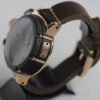 Réplica De Relógio U-Boat Italo fontana edition Limited marron - Imagem 3