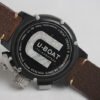 Réplica De Relógio U-Boat Italo fontana edition Limited preto - Imagem 4