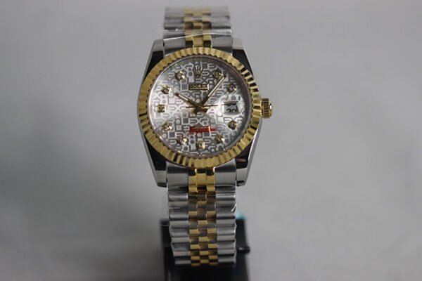 Réplica de Relógio Rolex Date Just Feminino