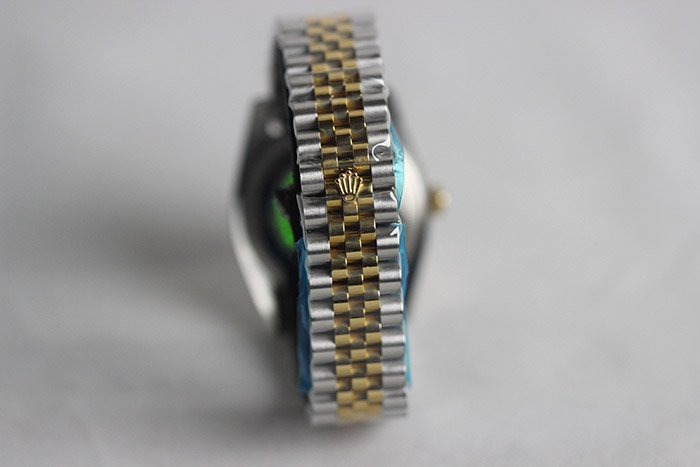 Réplica de Relógio Rolex Date Just Feminino - Imagem 3