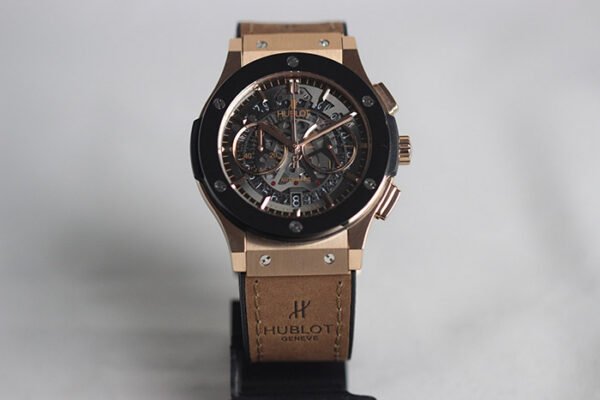 Réplica de Relógio Hublot D'or Mirabaud 76 Edition